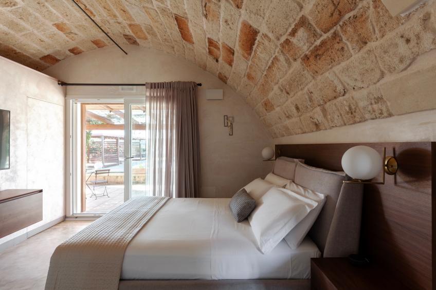 Masseria Misocampo With Garden And Pool - foto 19