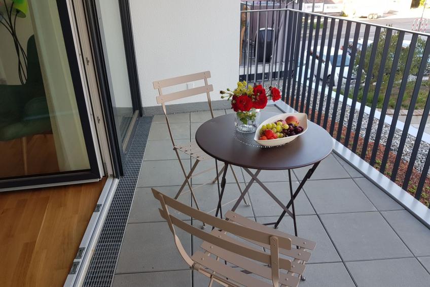 Komfortables Studio-Apartment Höchsten - foto 6