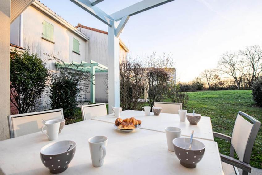 Maison à Talmont-Saint-Hilaire - Port Bourgenay - foto 7