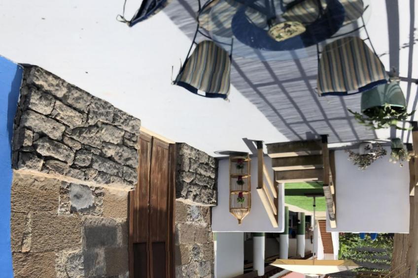 Villa los palmitos Familiäre Privatvilla mit Pool - foto 16