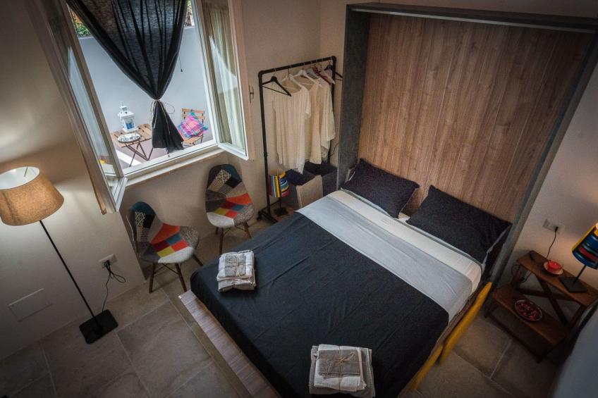 Wohnung in Marina Di Pisa mit Garten - foto 10