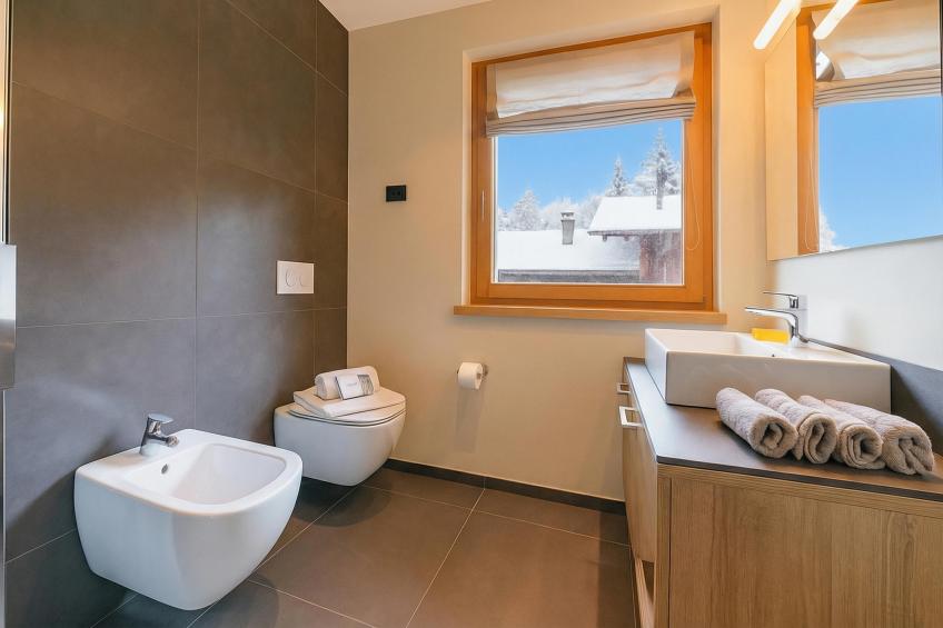 Casa Luminosa Ski in -Ski out 100m - foto 24