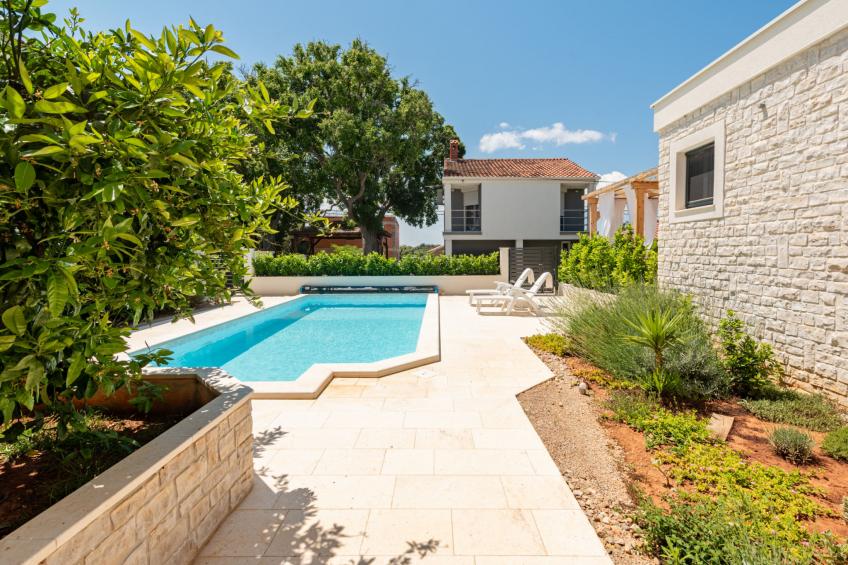 Studio Apartment Varos with shared pool - foto 31