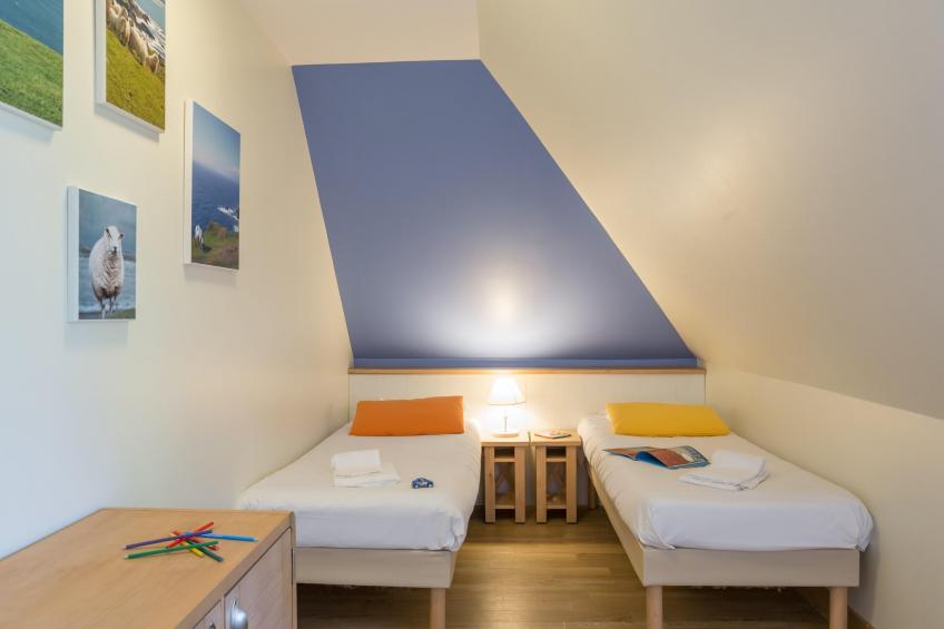 Pierre & Vacances Village Belle Dune Apartment 6 people - 2 bedrooms - Terrace or balcony - foto 11