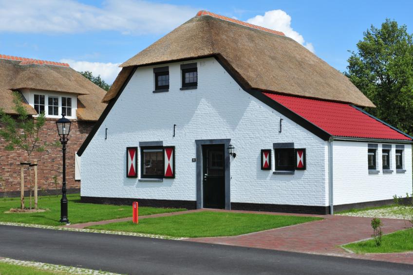 Buitenhof De Leistert