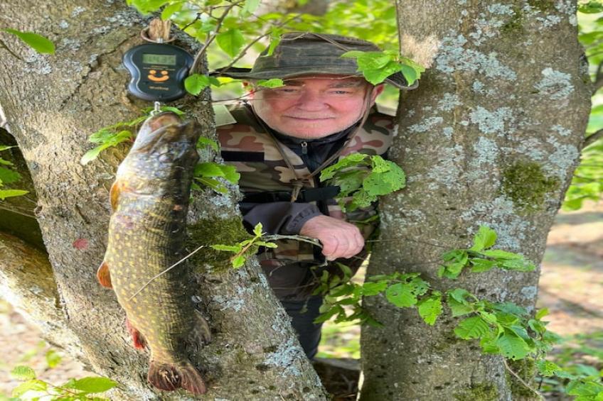 Domek wakacyjny NIEZAPOMINAJKA dla max 4 osób Grąbczyn - foto 21