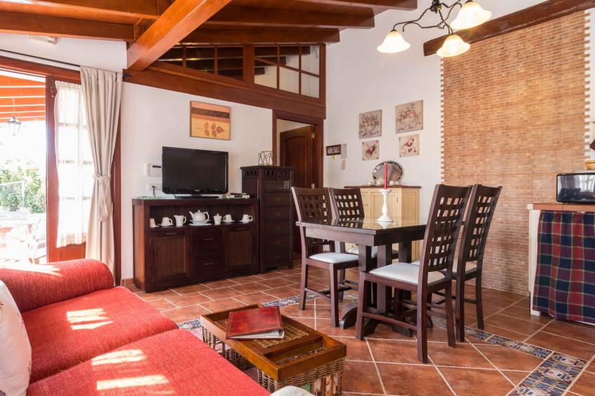 Familienfinca auf dem Lande mit Schwimmbad - foto 11