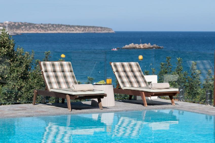 Agios Nikolaos Strand Villa - foto 35