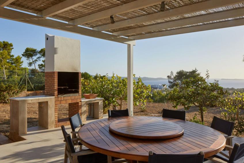 Villa Can Joan I Fantastische Aussicht auf den Sonnenuntergang - foto 9