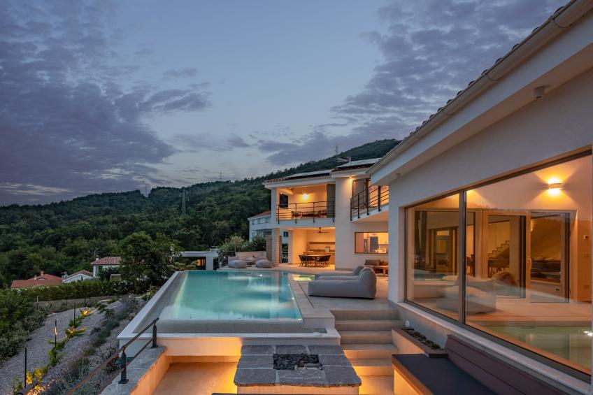 Luxury Villa Dana Indoor Pool and Sauna - foto 28