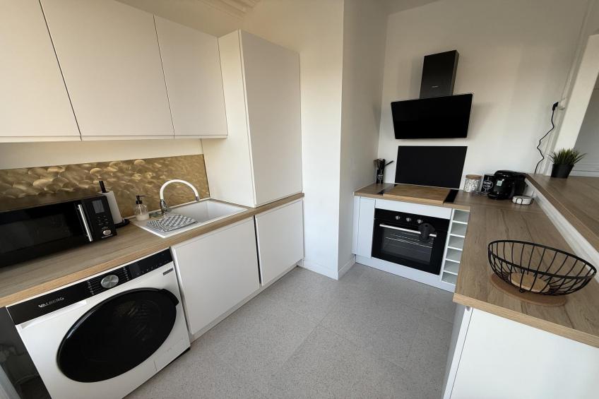Joli appartement à Cherbourg - foto 3