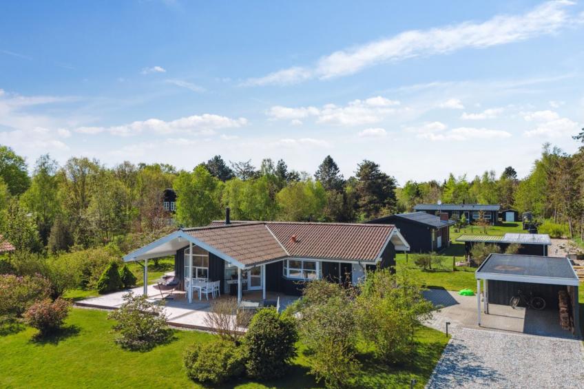 "Harald" - 300m from the sea in Djursland and Mols
