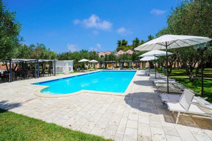 M4 Family Village Pool And Sea - foto 14