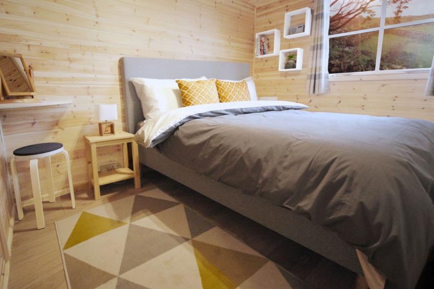 für 1 Personen  + 1 Kind ca. 33 m² in Ludgvan, Cornwall - foto 9