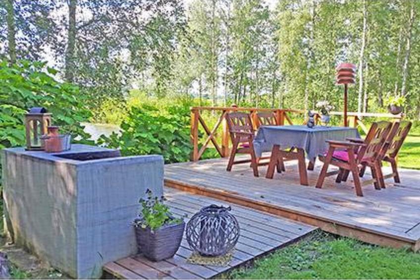 Kuivajärven huvilakoti - foto 6