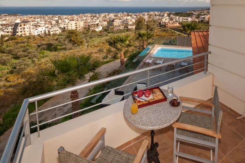 Karmilos Hill Villa - absolute Privatsphäre - foto 40