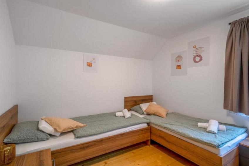 Villa Breg - Four Bedroom Villa with Pool, Hot-Tub and Sauna - foto 13