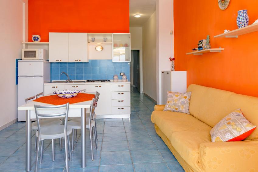 Ruhige Ferienwohnung in Sciacca mit Terrasse, Garten und Grill und Meerblick - foto 5