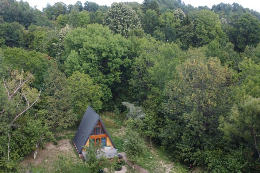 Berghütte "Pumbaa House" mit eigenem 'Pool' - foto 22