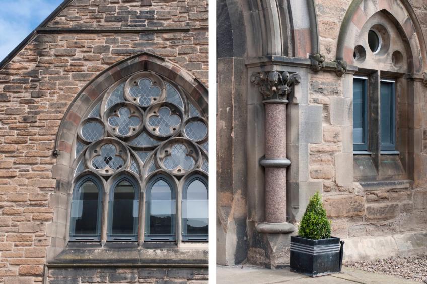 Edinburgh Kirche Wohnung - foto 6