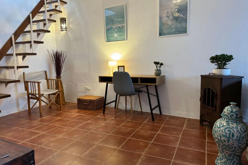 Wohnung mit großer Dachterrasse in Vejer - foto 2