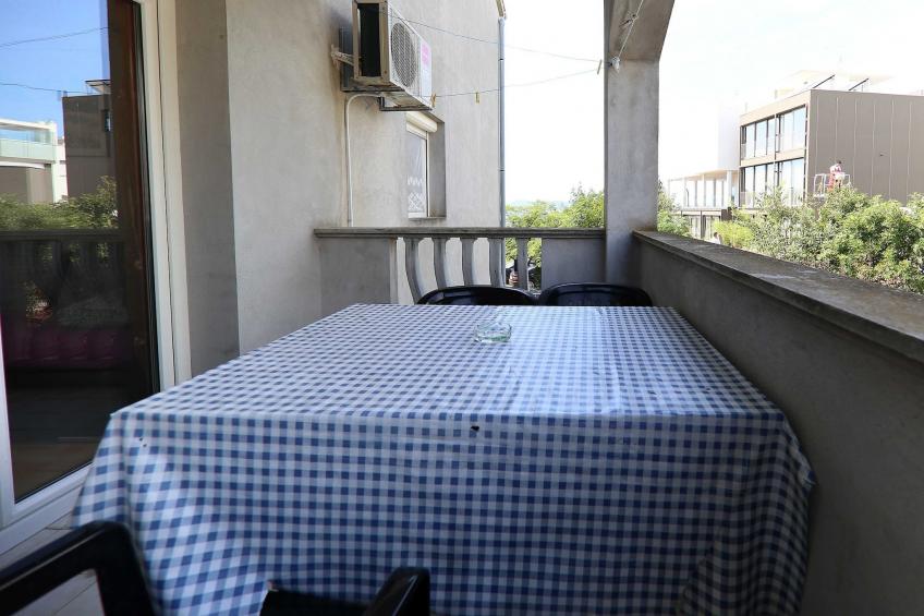 Apartments Melita - Superior Two Bedroom Apartment with Balcony and Sea View (A4) - foto 2