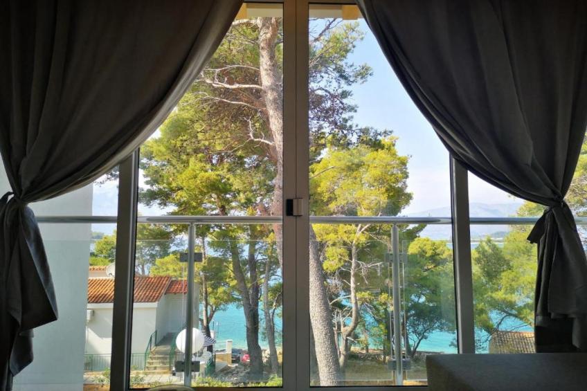 Lumbarda Resort Apartments -Comfort Two-Bedroom Apartment F7 - foto 21
