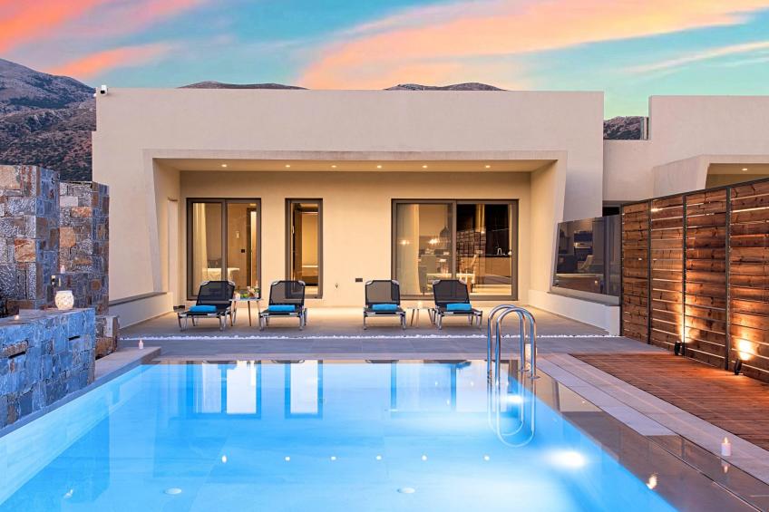 für 10 Personen in Kalo Chorio, Kreta (Ost-Kreta) - foto 31