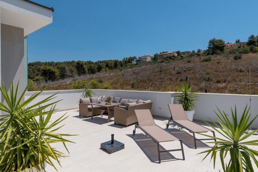 Luxuriöse Villa Fantasy mit Meerblick und Pool in Strandnähe - foto 36