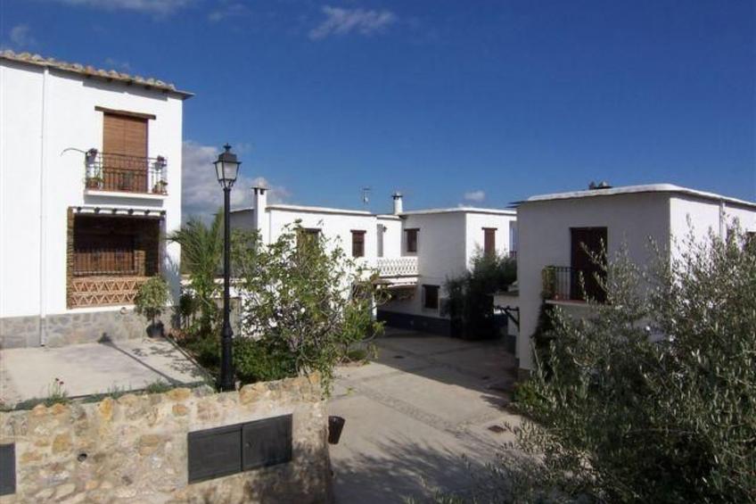 Landhaus mit zwei Schlafzimmern in La Alpujarra - foto 46