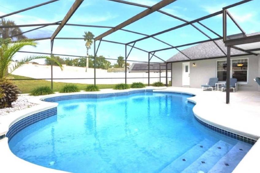 3-Schlafzimmer Value Plus Haus mit privatem Pool