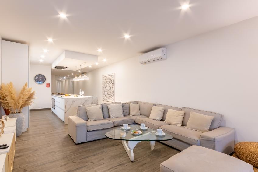 Modern Beautiful Pool And Sea Apt Qawra - foto 15