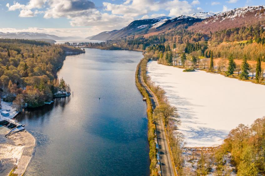 Loch Ness Lodge - foto 51