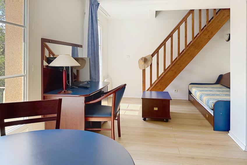 Appart'Hotel La Roche-Posay 1-Bedroom Apartment - 4 people - foto 20