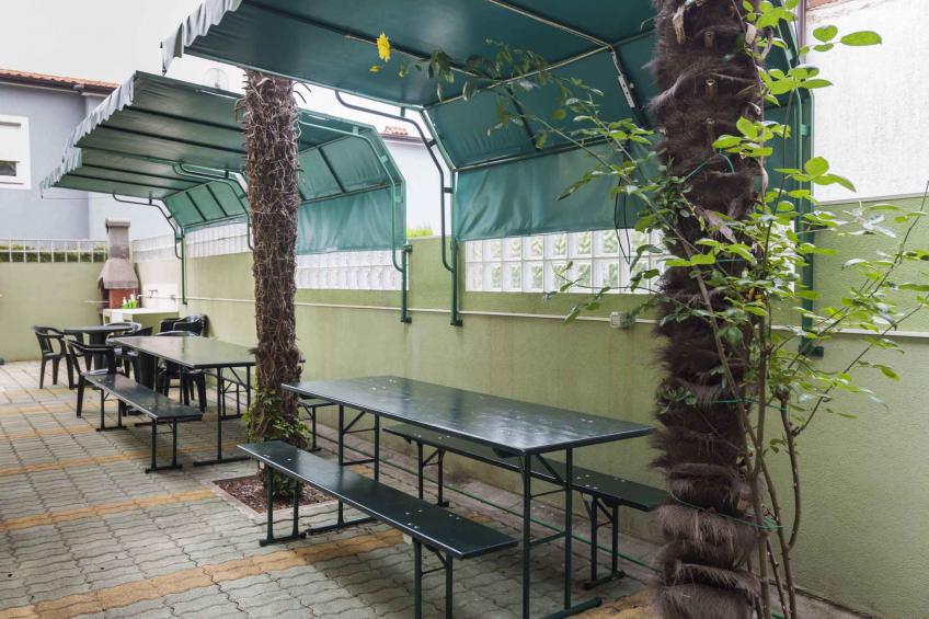 Vakantiewoning met zwembad - VW-4W5B - foto 3