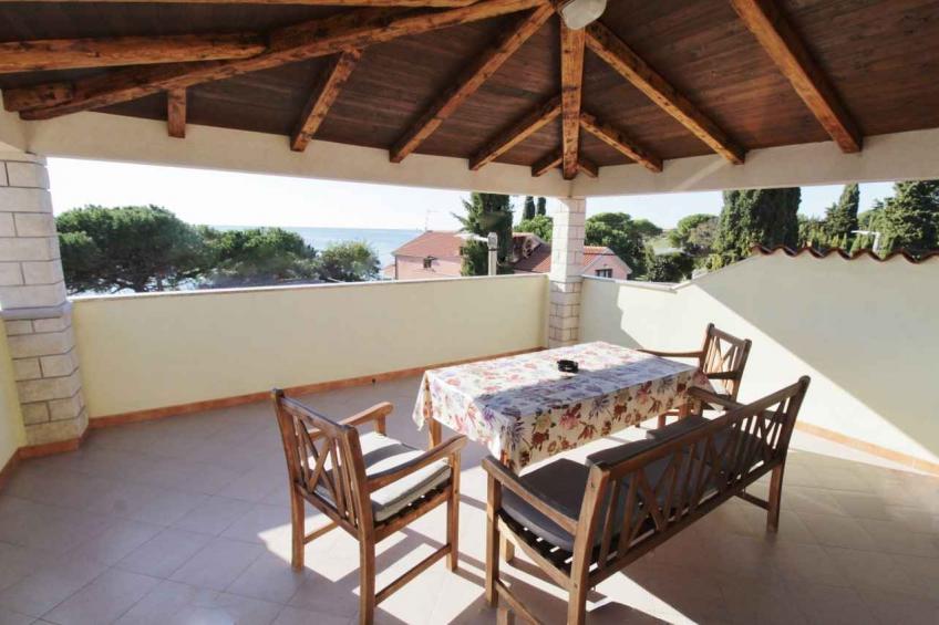 Holiday apartment with air conditioning and sea view - BF-2HBGW - foto 12
