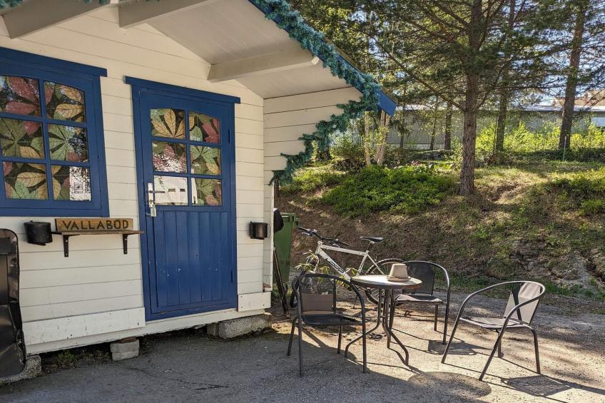 Dobbeltværelse med fælles badeværelse - foto 8