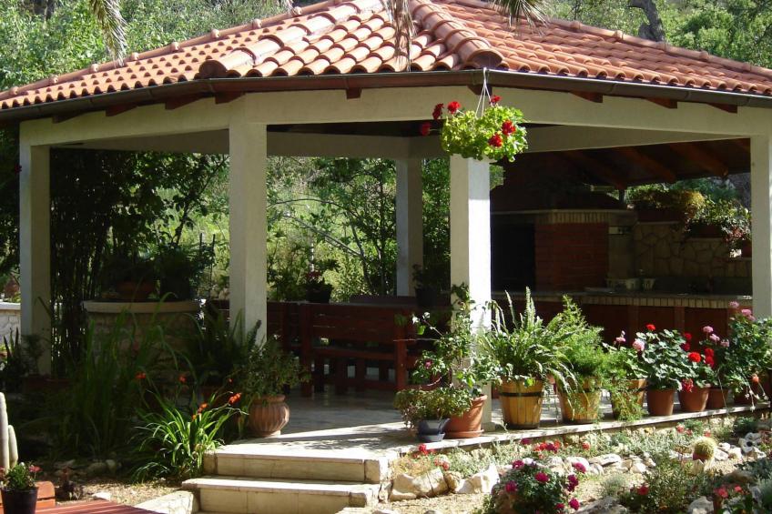 "Grüne" Wohnung mit Swimmingpool - foto 9