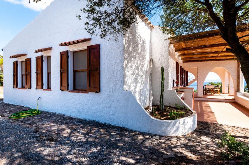 Haus in Sant'antioco mit überdachtem Parkplatz - foto 8