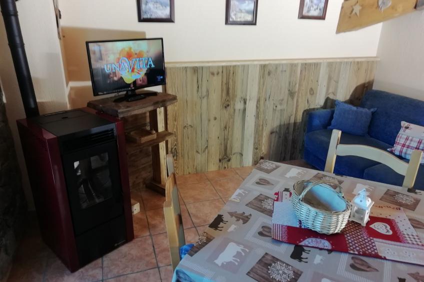 Helle, panoramische Wohnung in den Alpen. - foto 11