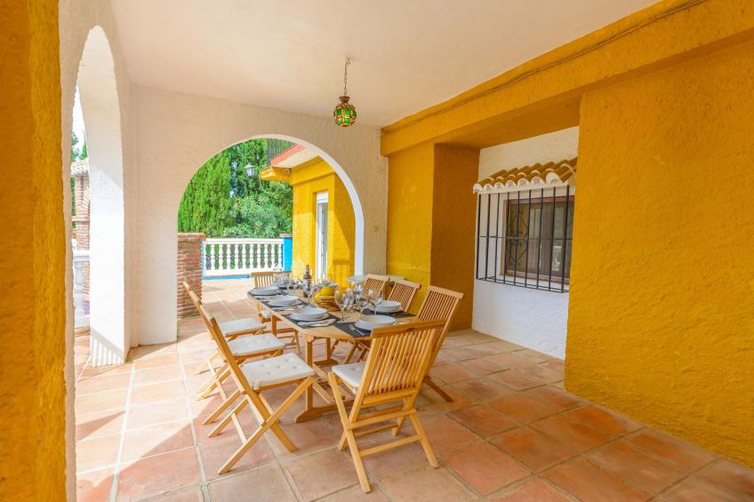 Casa Jardin del Olivar für 18 Personen - foto 41