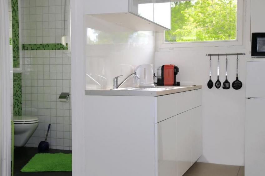 in Storkow mit Schönem Garten - foto 2