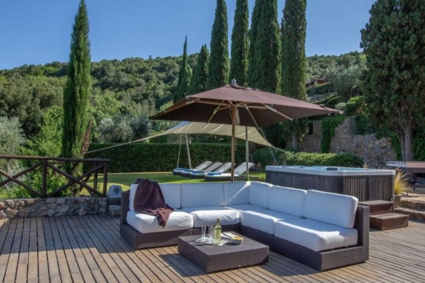 Villaflair - Design Villa Porto Ercole - foto 29