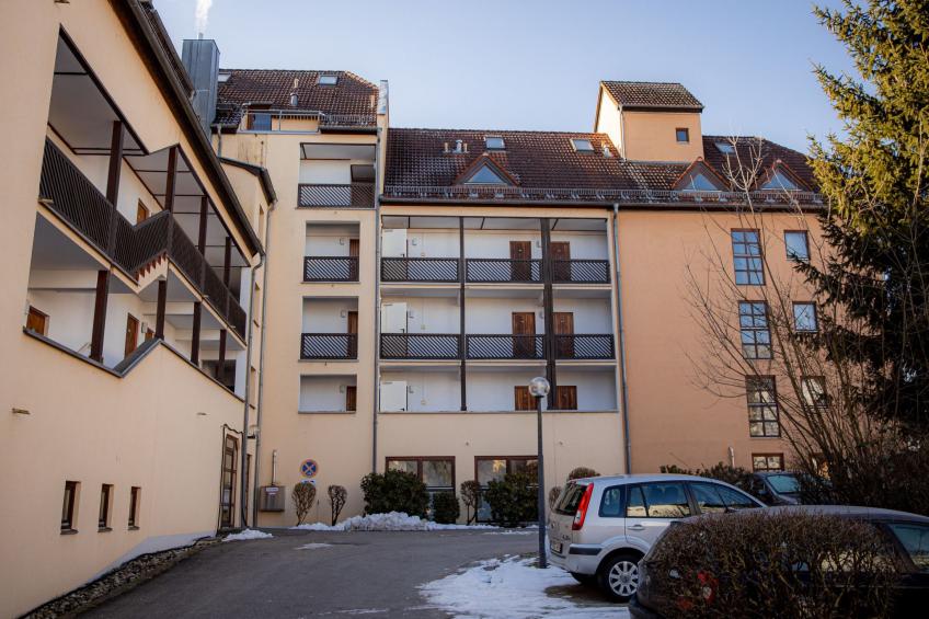 Come4Stay Passau - Holzheim 126 - Parkplatz - foto 24