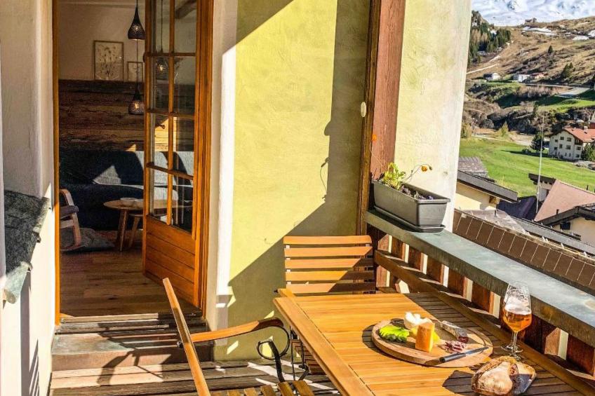 mit Blick in die Berge - foto 12