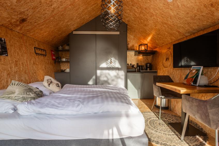 Vakantiepark Wiedense meren - Tiny house - foto 5