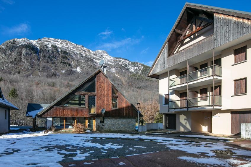 La PerriÃ¨re - Vacanceole	Appartement 3 piÃ¨ces 6 personnes - foto 7