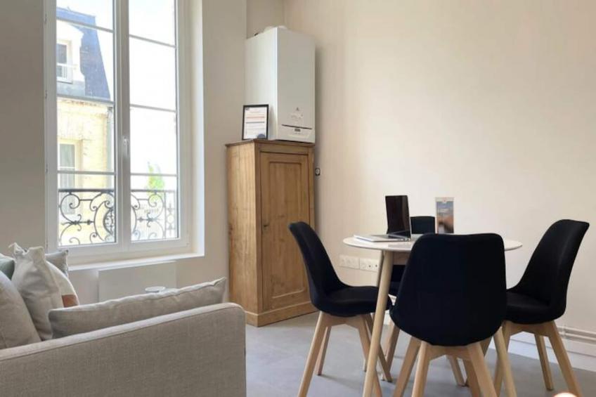 ⚡ Les Petites Normandes - Accès Direct Plage - foto 9