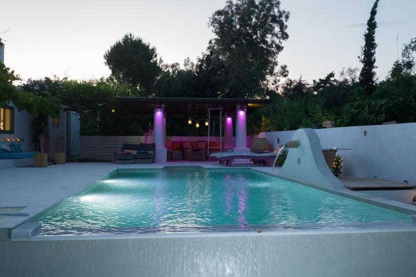 Hütte mit eigenem Garten und Grill - foto 49