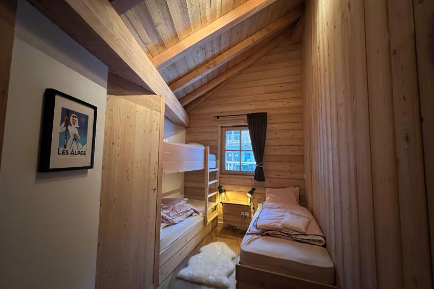 Chalet von 170m2 in Villard reculas, auf dem Gebiet von Alpe d'Huez - foto 23